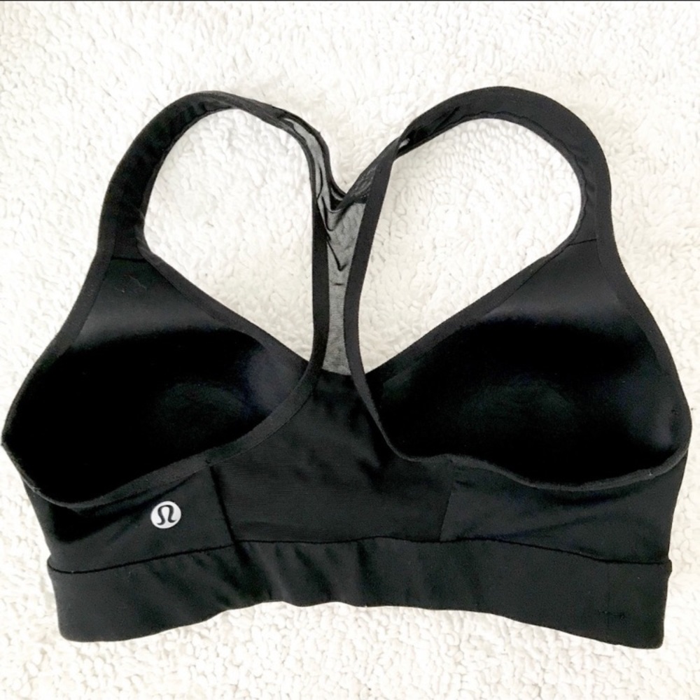 Lululemon Speed Up Sports Bra